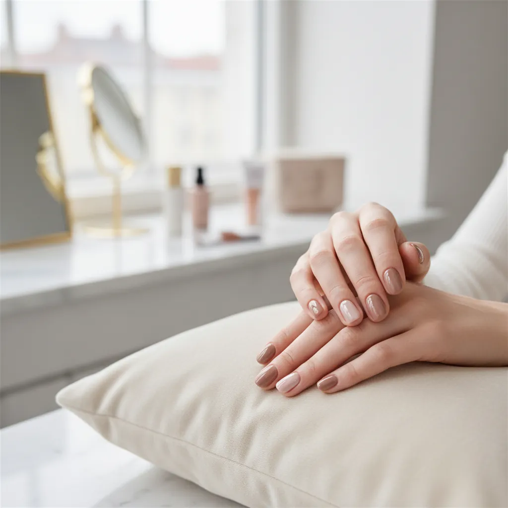 Elegante nagelverzorging bij E.J. Beauty Atelier